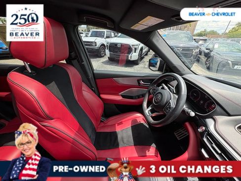 Used 2022 Acura MDX A-Spec AWD/4WD image 27