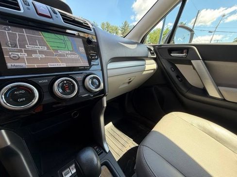 Used 2016 Subaru Forester 2.5i Touring w/ Eyesight & Navigation System AWD/4WD image 26