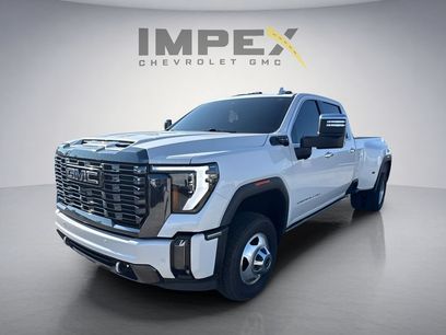 Used 2024 GMC Sierra 3500 Denali Ultimate