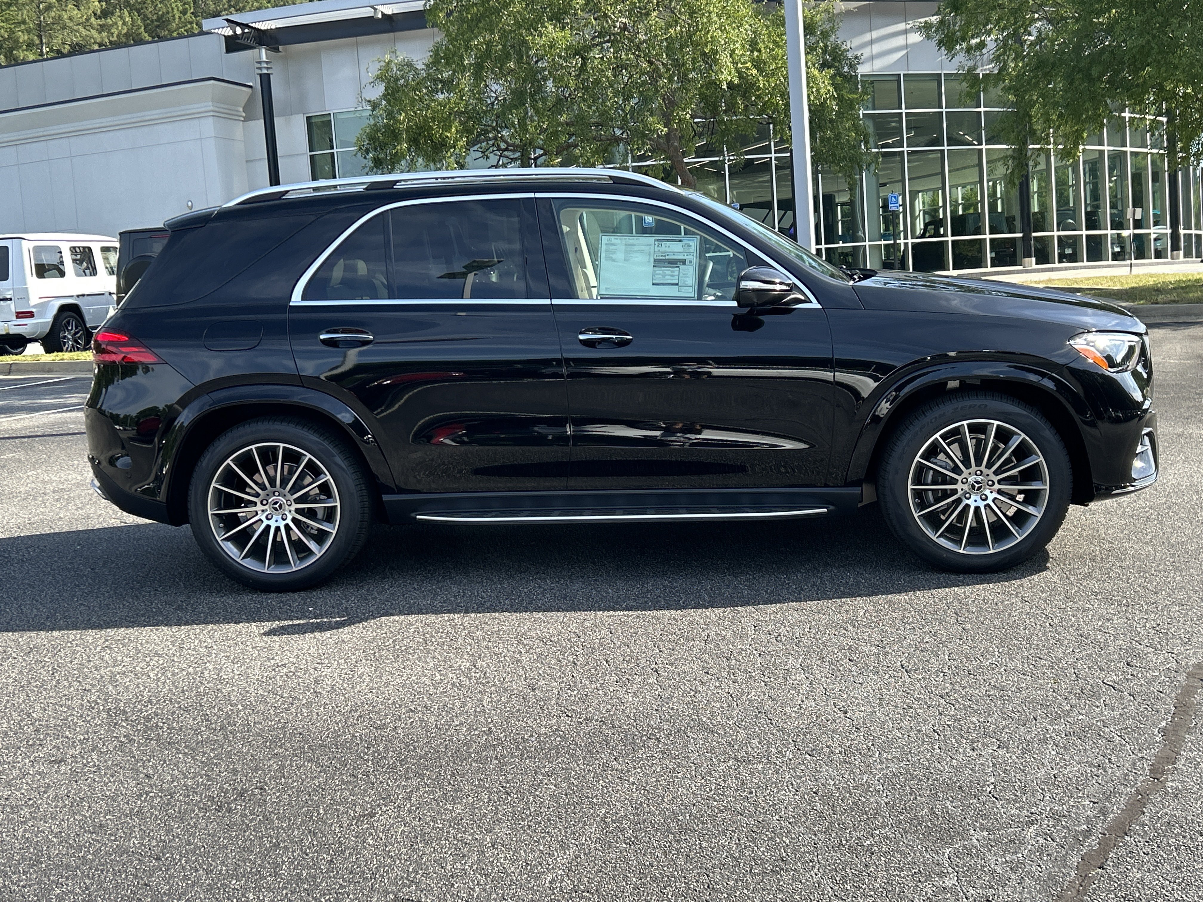 New 2026 Mercedes-Benz GLE 450 4MATIC image 5