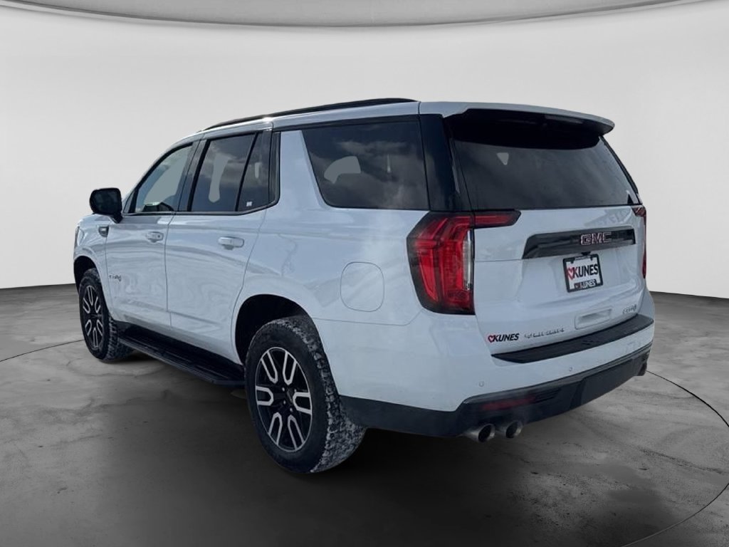 Used 2024 GMC Yukon AT4 AWD/4WD image 8