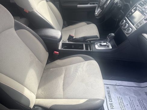 Used 2016 Subaru Crosstrek 2.0i Premium AWD/4WD image 5