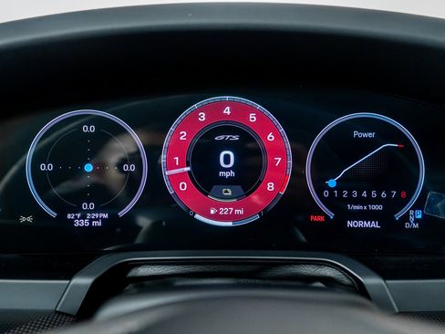 Used 2025 Porsche 911 Carrera 4 GTS image 43