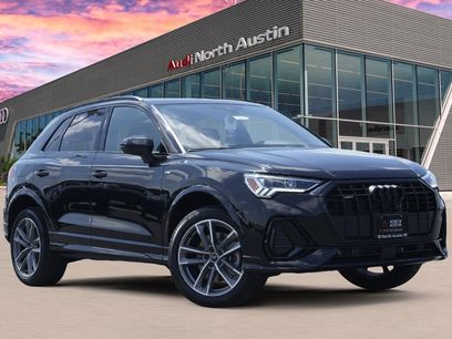 New 2025 Audi Q3 2.0T Premium