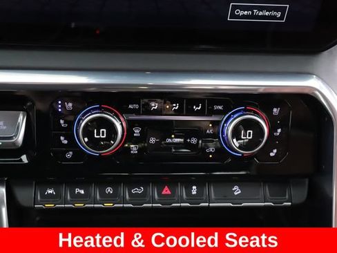 Used 2025 GMC Sierra 1500 Denali Ultimate AWD/4WD image 4
