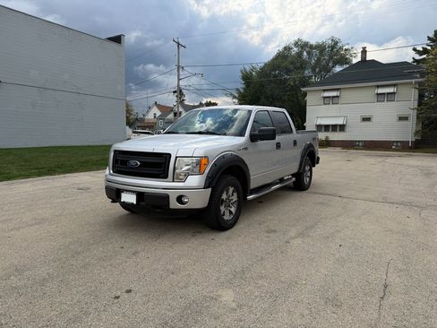 Used 2014 Ford F150 STX w/ Equipment Group 201A Mid image 3