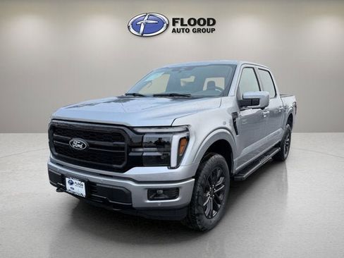 New 2026 Ford F150 Lariat w/ Equipment Group 501A Mid image 3