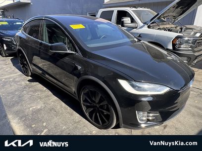 Used 2019 Tesla Model X 75D
