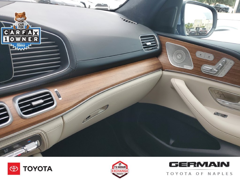 Used 2026 Mercedes-Benz GLS 63 AMG 4MATIC image 35