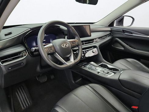 Used 2023 INFINITI QX60 Luxe AWD/4WD image 9