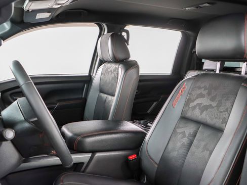 Used 2021 Nissan Titan PRO-4X w/ Pro-4x Utility Package image 26