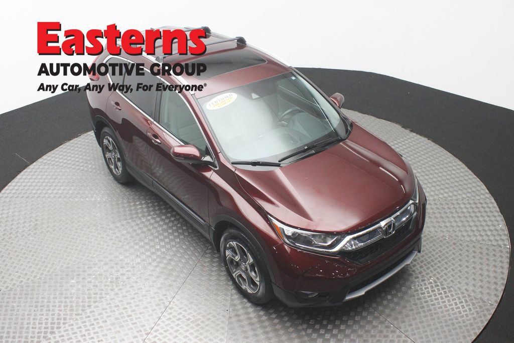Used 2019 Honda CR-V EX-L image 3