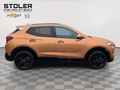 Used 2024 Buick Encore GX Sport Touring w/ Comfort Package AWD/4WD image 6