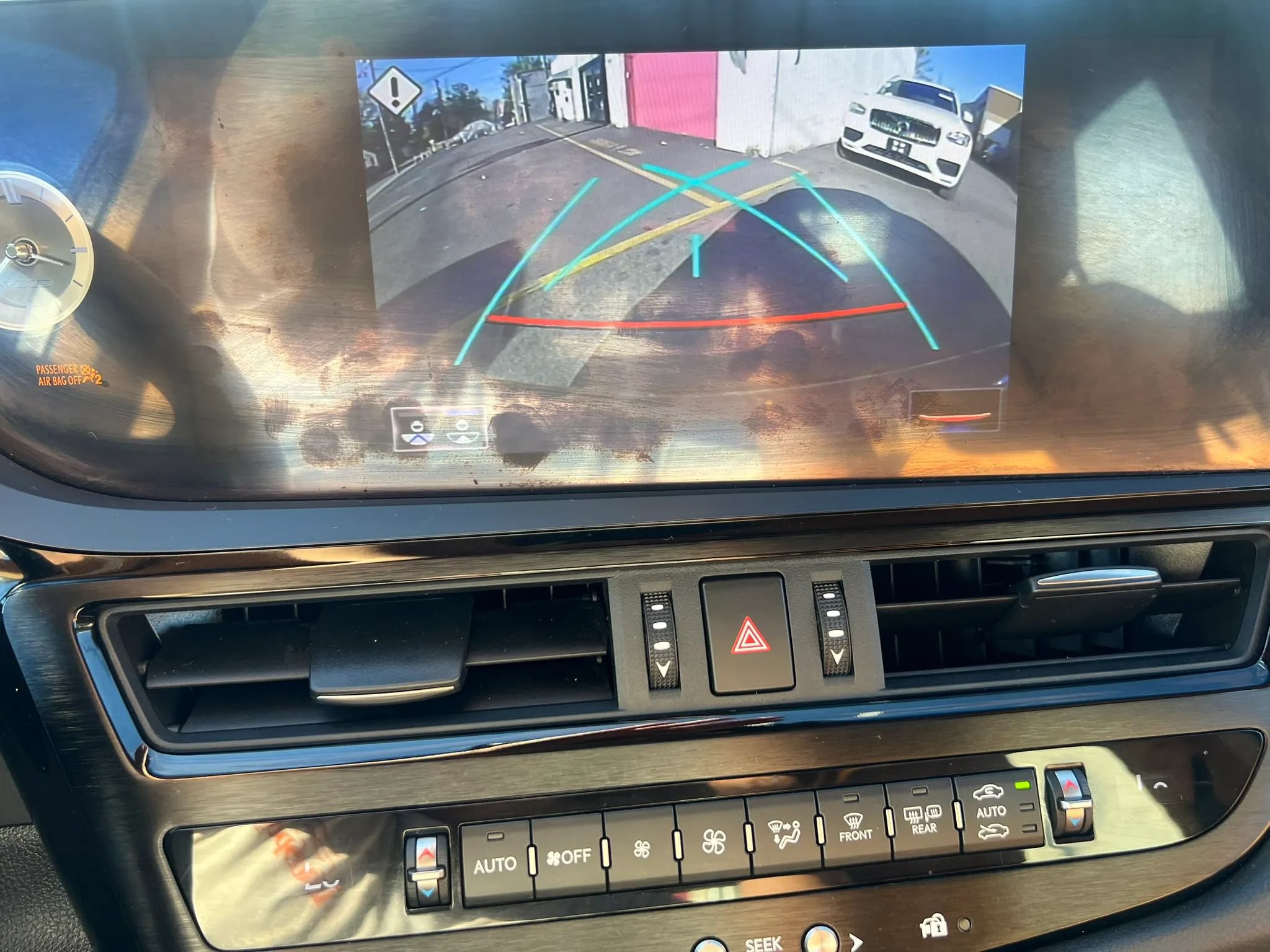 Used 2022 Lexus ES 350 w/ Premium Package FWD image 25