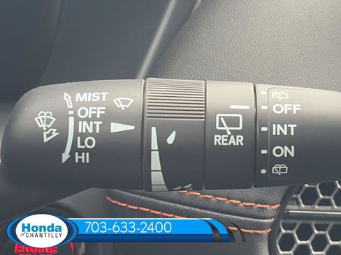 New 2027 Honda HR-V Sport image 11