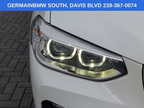 Used 2021 BMW X3 sDrive30i w/ Convenience Package RWD image 11