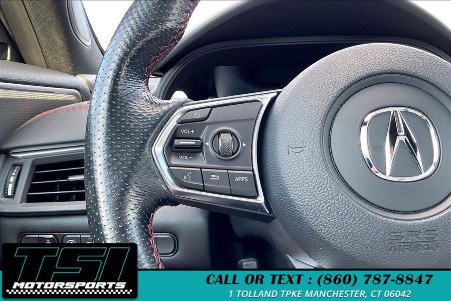 Used 2023 Acura TLX Type S AWD/4WD image 17
