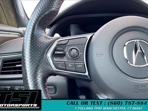 Used 2023 Acura TLX Type S AWD/4WD image 17