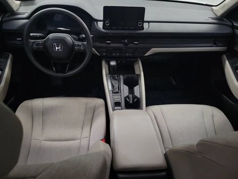 Certified 2024 Honda Accord EX image 15