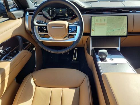 New 2026 Land Rover Range Rover SE AWD/4WD image 4