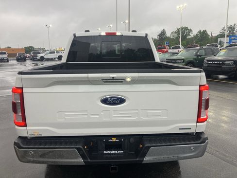 Used 2023 Ford F150 Lariat w/ Equipment Group 502A High AWD/4WD image 6