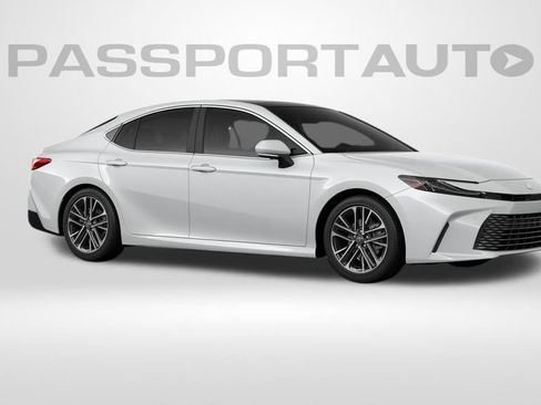 New 2026 Toyota Camry XLE image 15
