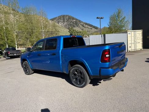 New 2026 RAM 1500 Big Horn AWD/4WD image 12