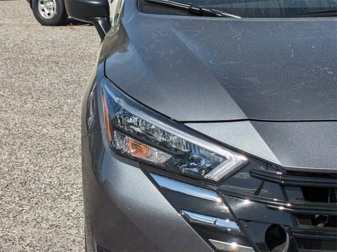 New 2025 Nissan Versa S w/ Trunk Package image 10