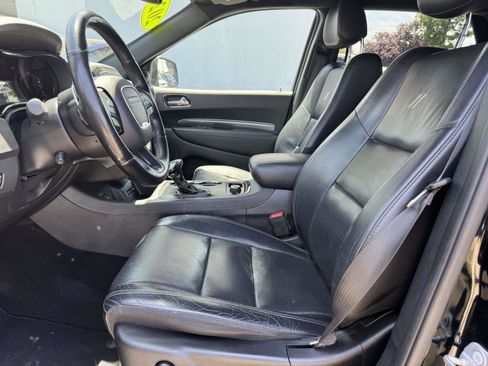 Used 2020 Dodge Durango R/T w/ Blacktop Package AWD/4WD image 13