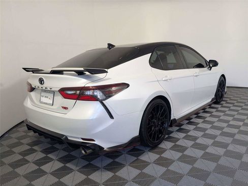 Used 2023 Toyota Camry TRD FWD image 6
