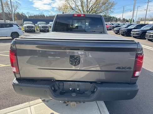 Used 2020 RAM 1500 Classic Warlock w/ Electronics Group image 6