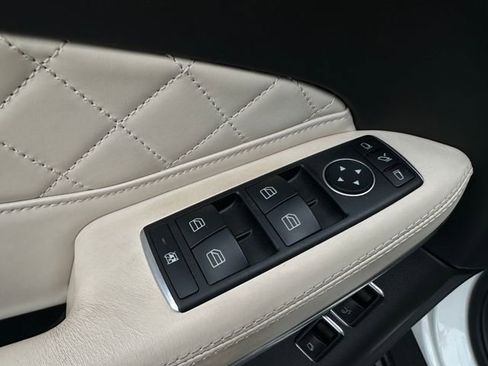 Used 2017 Mercedes-Benz GLS 550 GLS 550 image 15