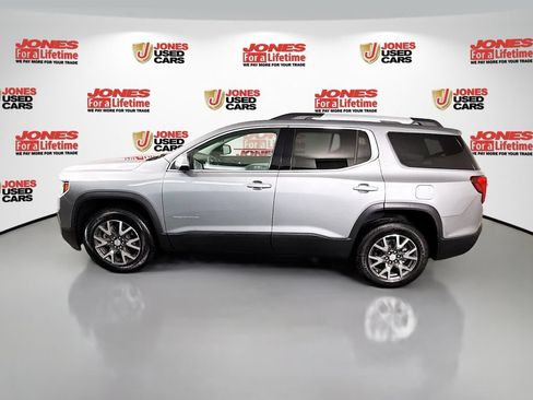 Used 2023 GMC Acadia SLE w/ Driver Convenience Package FWD image 14
