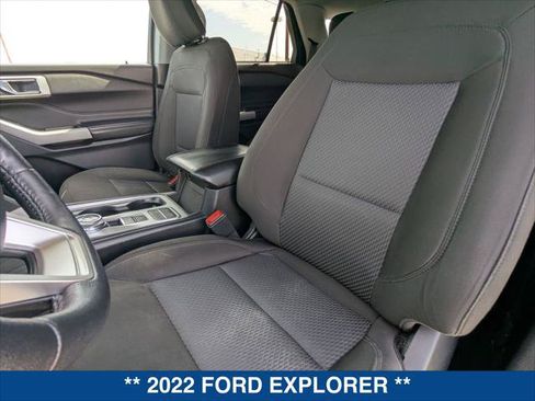 Used 2022 Ford Explorer XLT RWD image 20