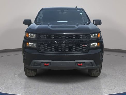 Used 2020 Chevrolet Silverado 1500 Custom Trail Boss w/ Custom Convenience Package image 2