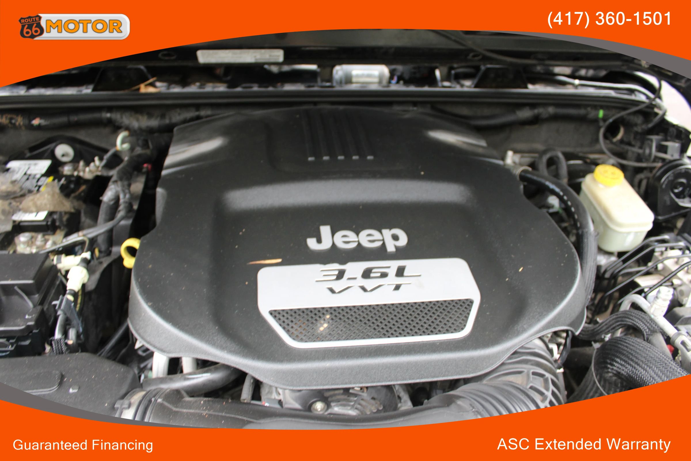 Used 2013 Jeep Wrangler Unlimited Rubicon AWD/4WD image 27