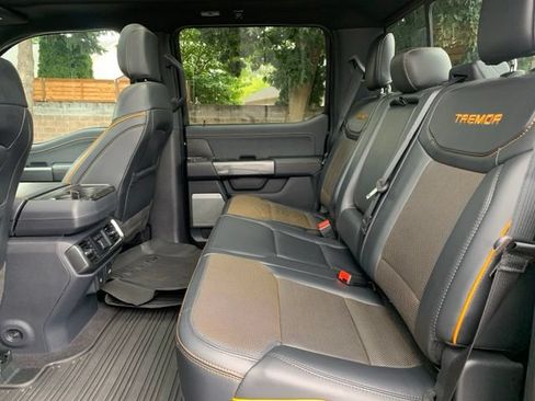 Used 2023 Ford F150 Tremor w/ Equipment Group 402A High AWD/4WD image 16