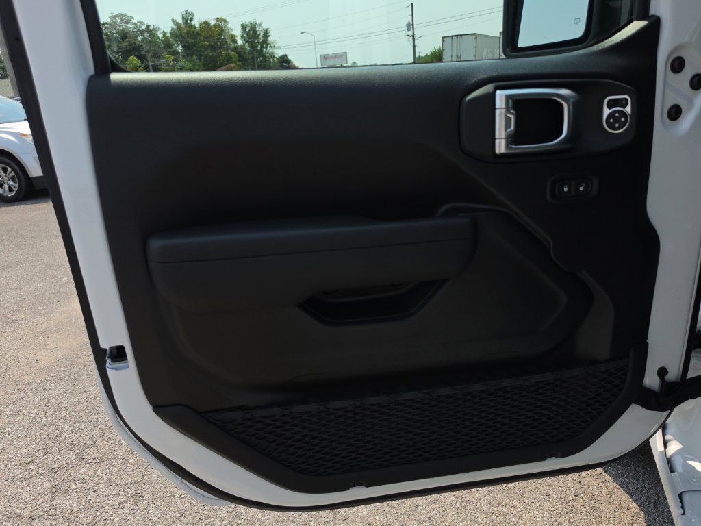New 2026 Jeep Wrangler Unlimited Sport AWD/4WD image 15