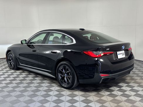 Used 2024 BMW i4 eDrive35 w/ Convenience Package RWD image 3