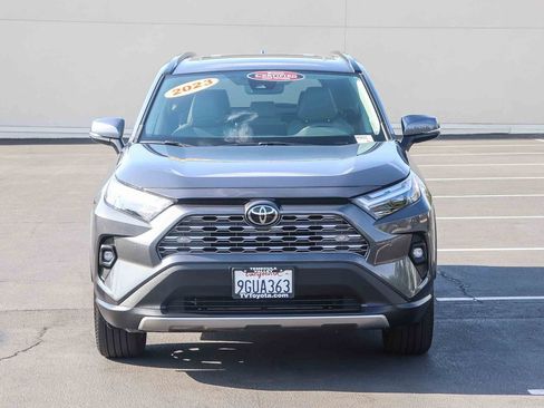 Used 2023 Toyota RAV4 Limited FWD image 2