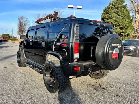 Used 2007 HUMMER H2 image 3