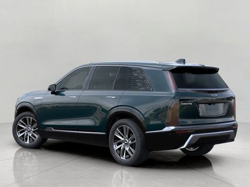 New 2026 Cadillac Vistiq Luxury AWD/4WD image 3