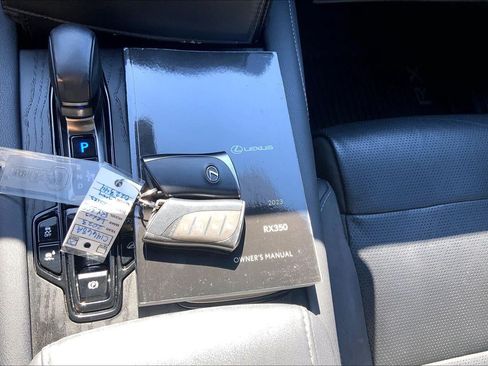 Used 2023 Lexus RX 350 AWD w/ Accessory Package image 12
