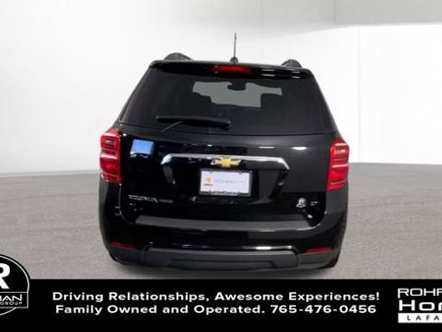 Used 2017 Chevrolet Equinox LT w/ Convenience Package image 8