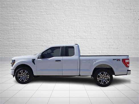 Used 2023 Ford F150 XL w/ STX Appearance Package image 2