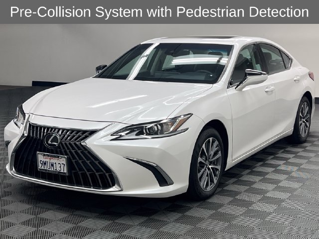 Certified 2024 Lexus ES 350 FWD image 2