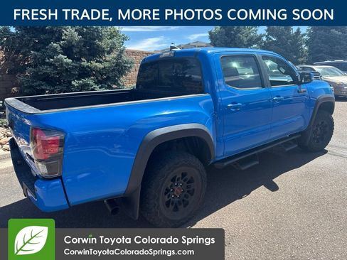 Used 2019 Toyota Tacoma TRD Pro AWD/4WD image 7