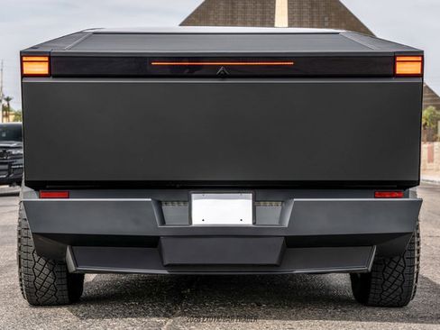 Used 2024 Tesla Cybertruck Cyberbeast image 5