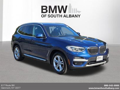 Used 2020 BMW X3 xDrive30i w/ Convenience Package