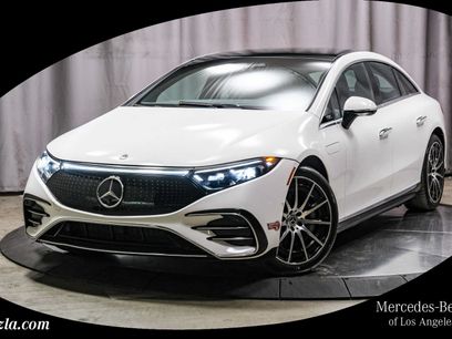 Certified 2023 Mercedes-Benz EQS 580 4MATIC Sedan